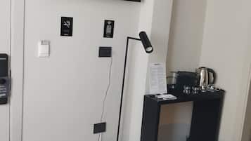1 habitación, caja de seguridad en la habitación, escritorio y wifi