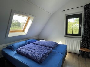 2 Schlafzimmer, WLAN