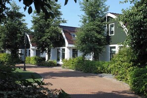 Udendørsområde