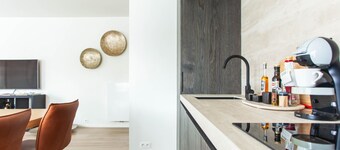 Elegant Coastal Retreat in Knokke-Heist