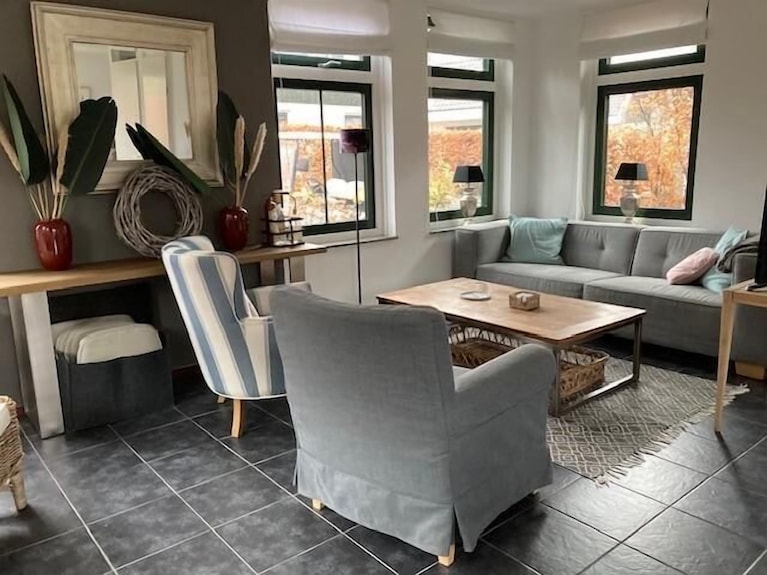 Unieke Vakantiewoning Voor 4 Personen Met Ruime Tuin - Schoorl