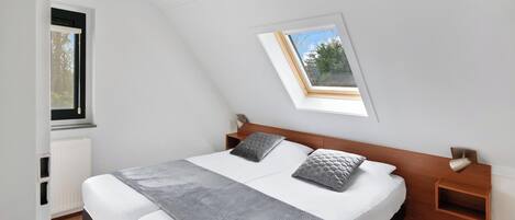 3 makuuhuonetta, Wi-Fi