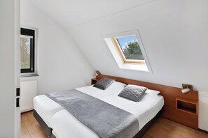 3 chambres, Wi-Fi