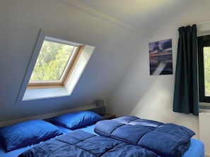 2 habitaciones y wifi