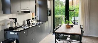 Holiday home with 3 bedrooms and a spacious garden