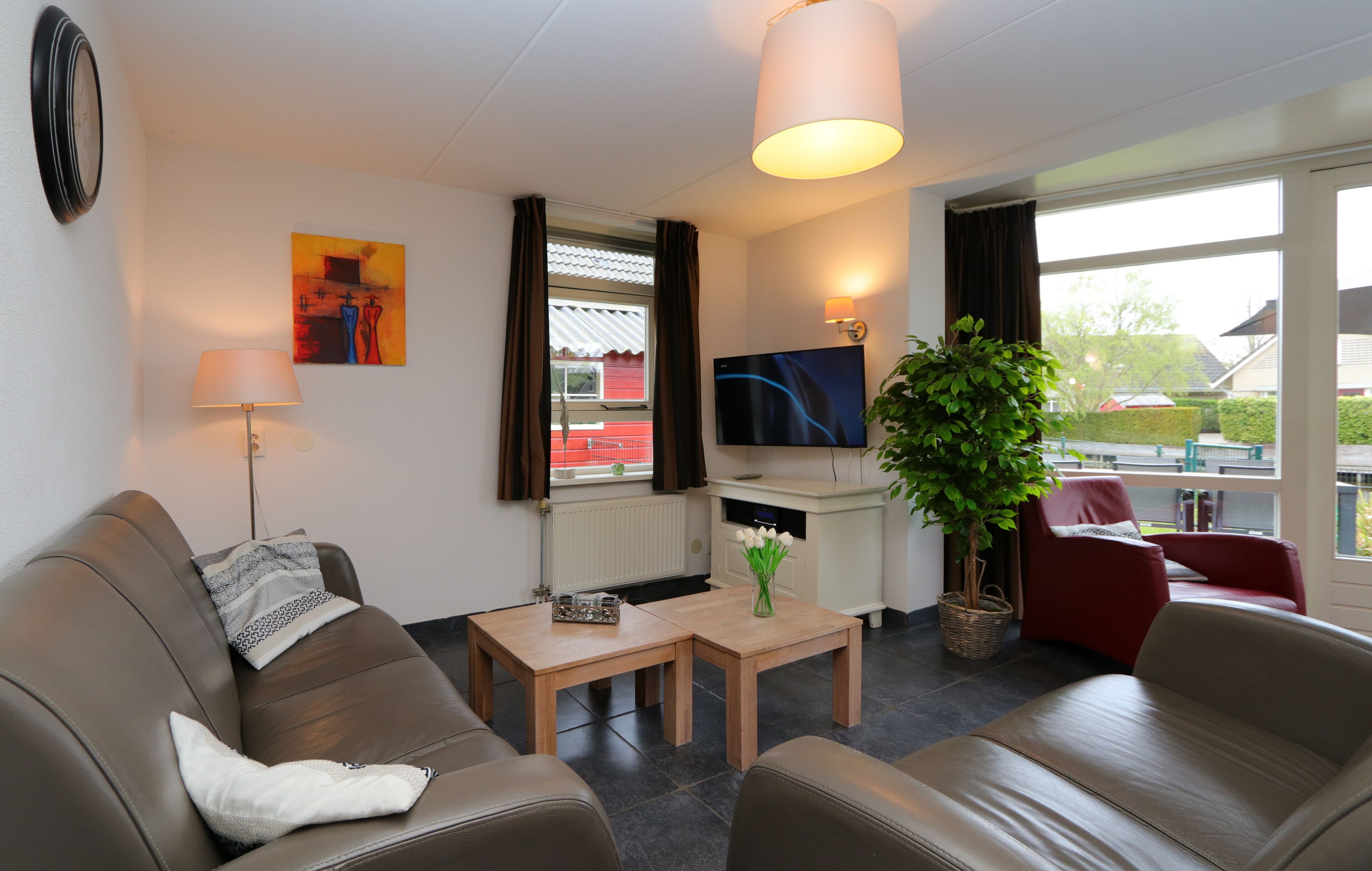 Bungalow With Sauna And 3 Bedrooms - Medemblik