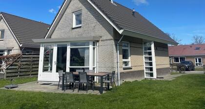 Bungalow with sauna and 3 bedrooms