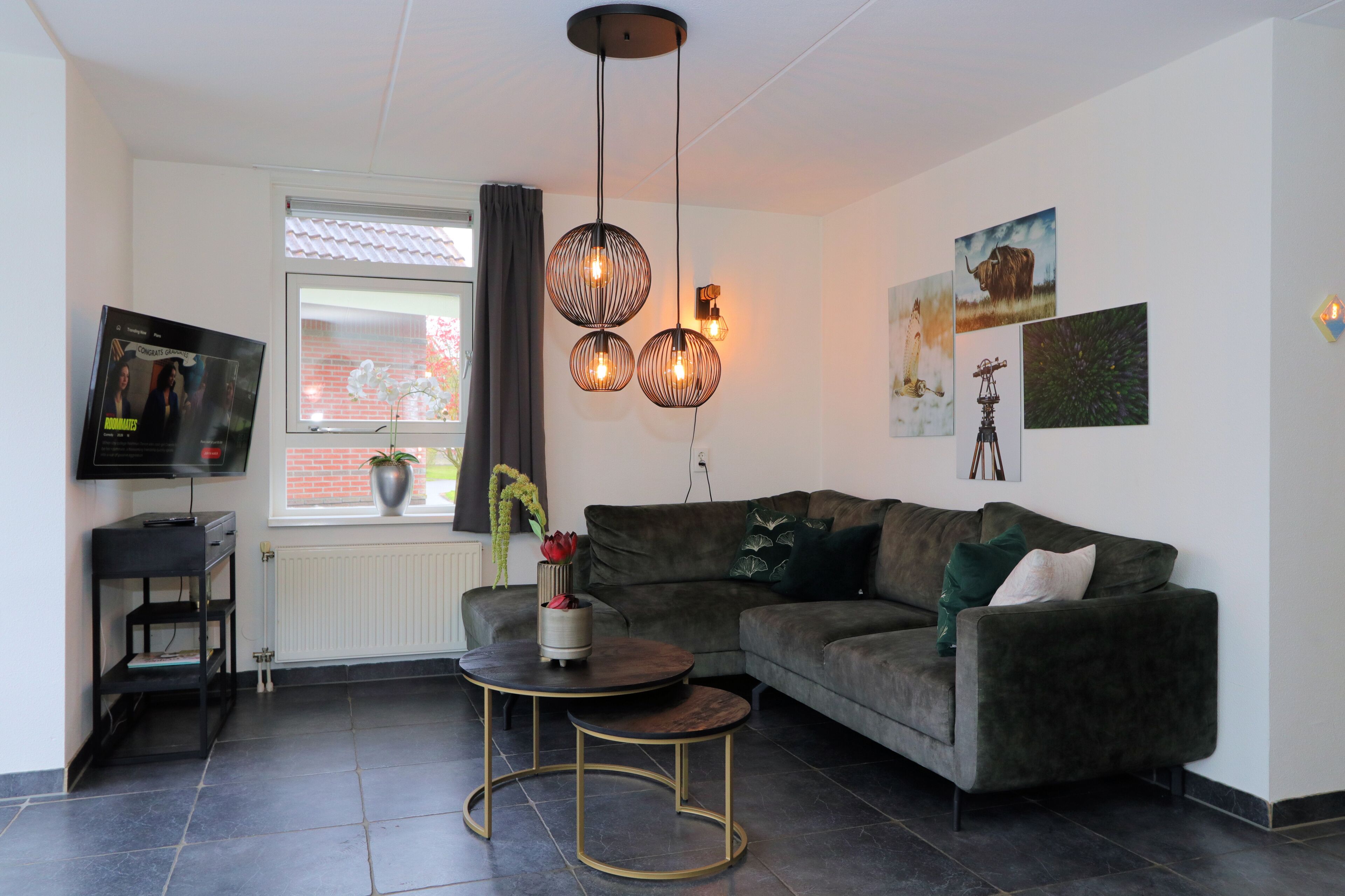Luxury Restyled Bungalow For 6 People - Medemblik