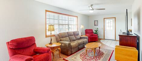 電視、DVD 播放機