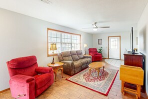 Fernseher, DVD-Player