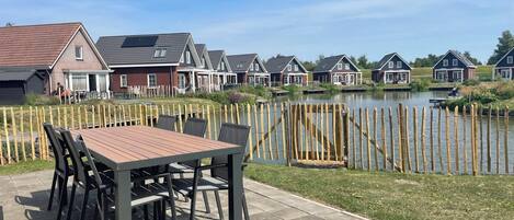 Opções para refeição ao ar livre