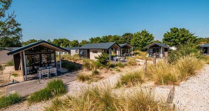 Chalet for 4 persons with terrace