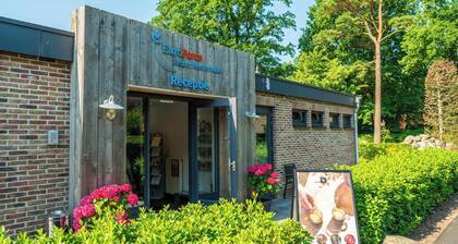 Chalet with 3 bedrooms and furnished garden