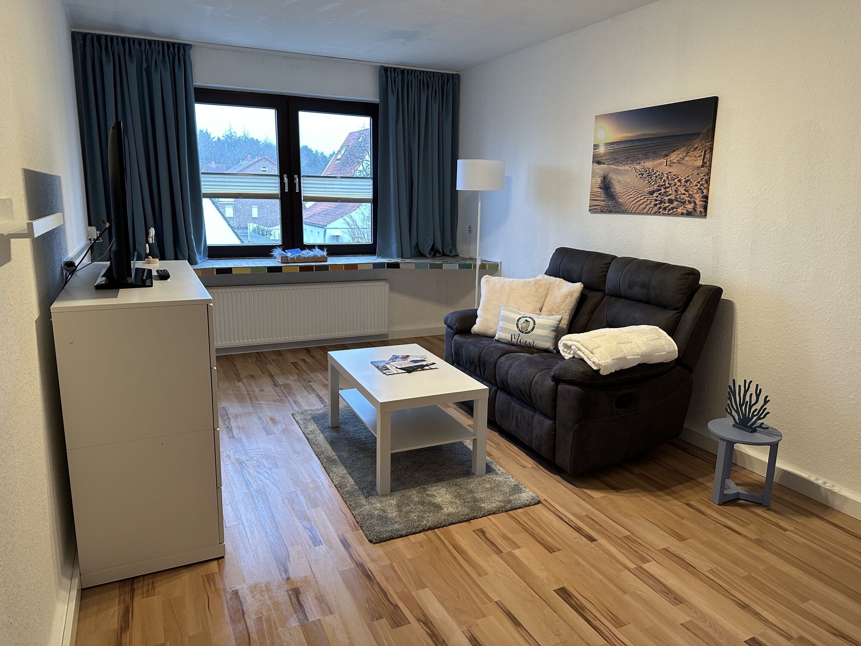 Apartment For 2 Person - Cuxhaven