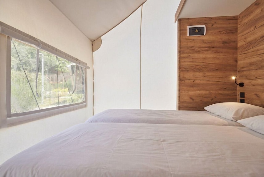 Glampingtent Luxury 6 - Staphorst