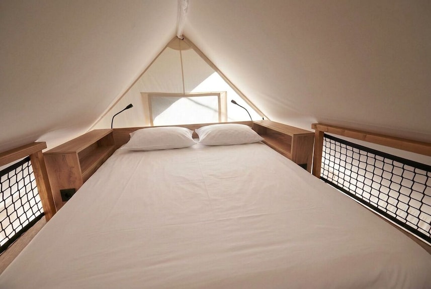 Glampingtent Luxury 4 - Staphorst