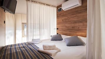 2 habitaciones y wifi