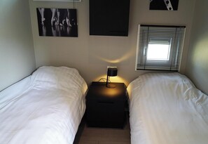 2 Schlafzimmer, WLAN