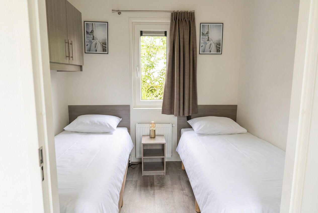 Chalet Met 3 Slaapkamers En Een Terras - Staphorst