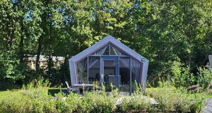 Chalet with 2 bedrooms and a terrace