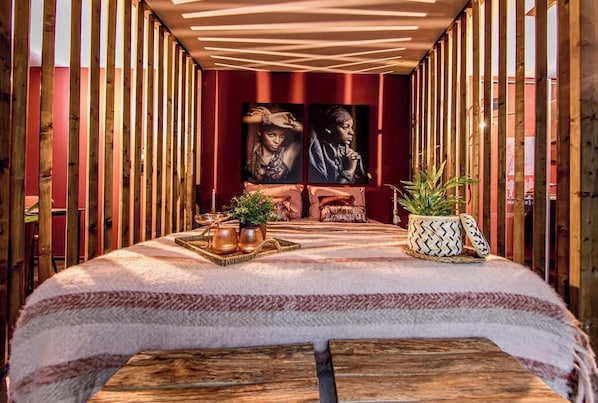 1 Schlafzimmer