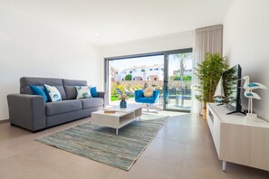 Huvila | Oleskelualue