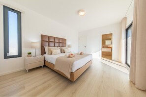 Villa | 3 slaapkamers, een strijkplank/strijkijzer