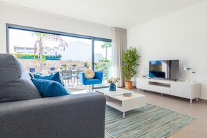 Villa | Living area