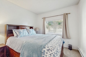 3 slaapkamers, internet, beddengoed