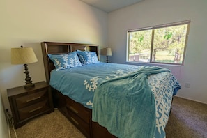 3 chambres, accès Internet, draps fournis