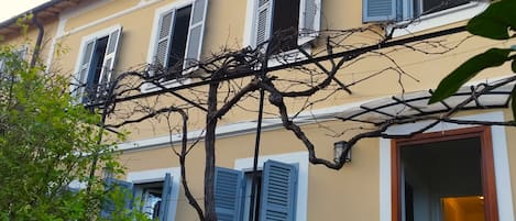 Exterior