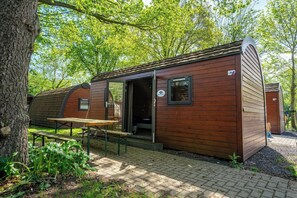 Buiten dineren