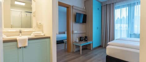 2 chambres, Wi-Fi