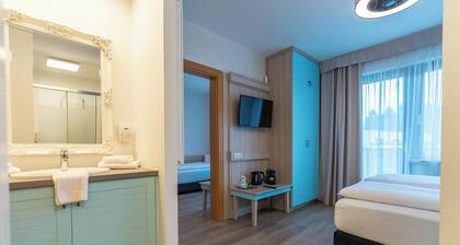 Double room with balcony