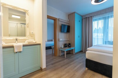Double room with balcony