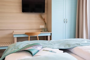 1 chambre, bureau, Wi-Fi