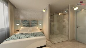 1 chambre, bureau, Wi-Fi