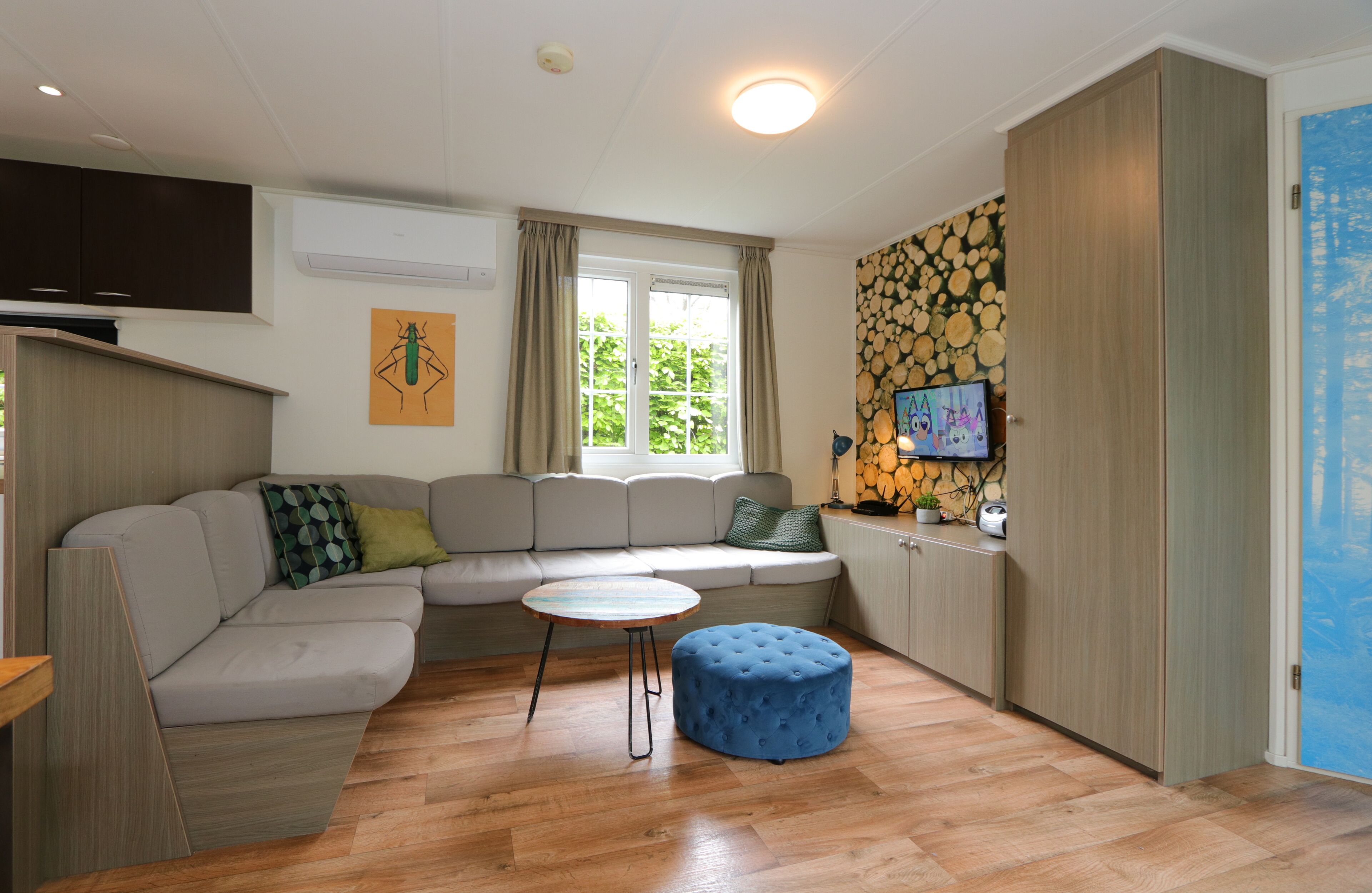 Mobile Home With 3 Bedrooms And 1 Bathroom - Arnhem
