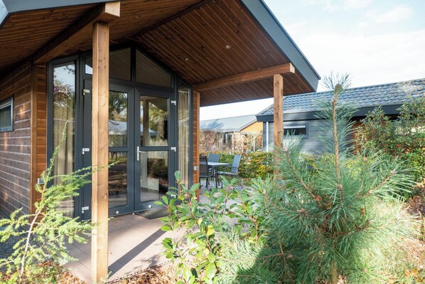 Details aan de buitenkant