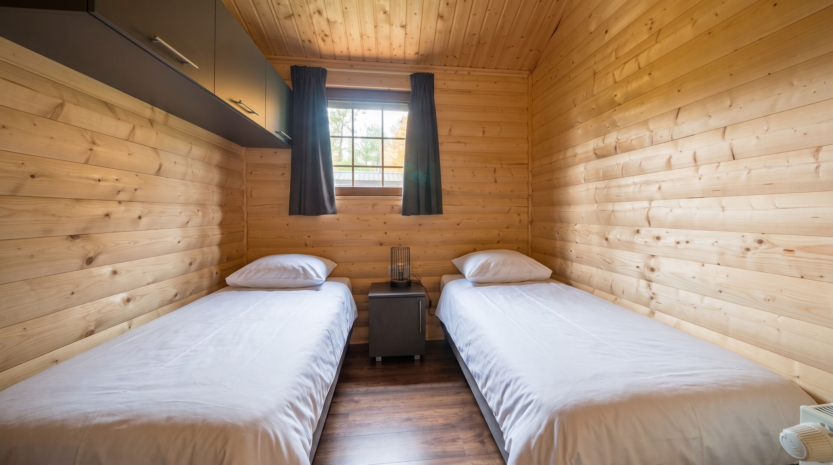 Chalet With 2 Bedrooms And 1 Bathroom - Ede