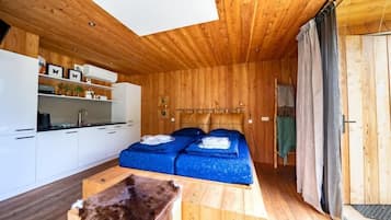 1 slaapkamer, wifi