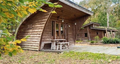 Hikers cabin with 1 bedroom and own water supply