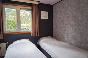 2 Schlafzimmer, WLAN