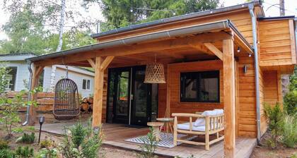 Chalet with 3 bedrooms and a terrace