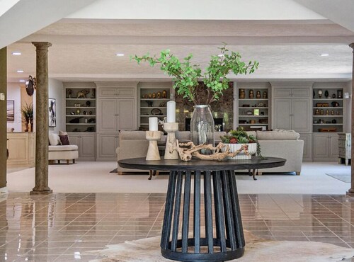 Luxury 10 Bedroom Retreat for Family Reunions or Corporate Outings in Ashland,NE