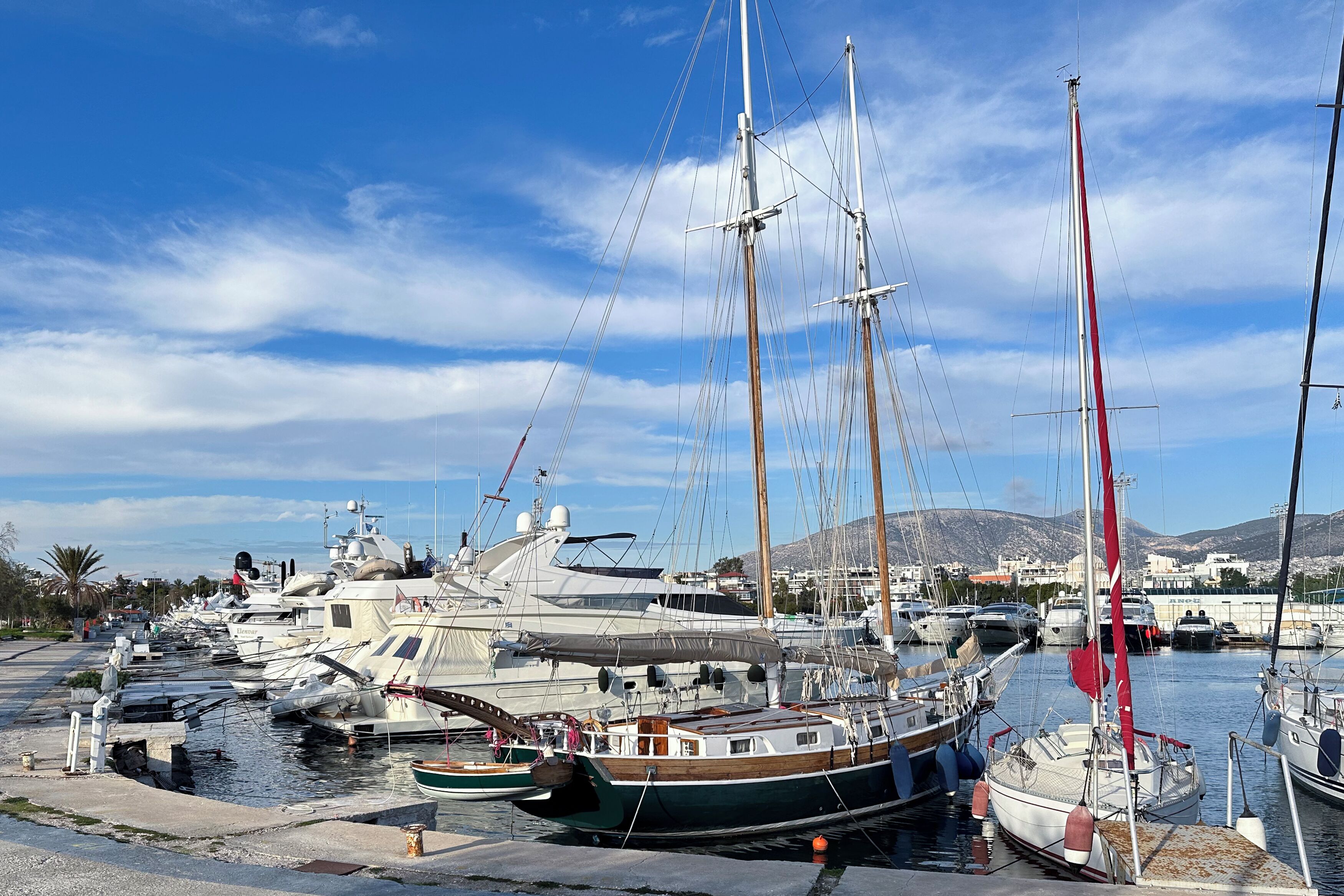 Puerto deportivo
