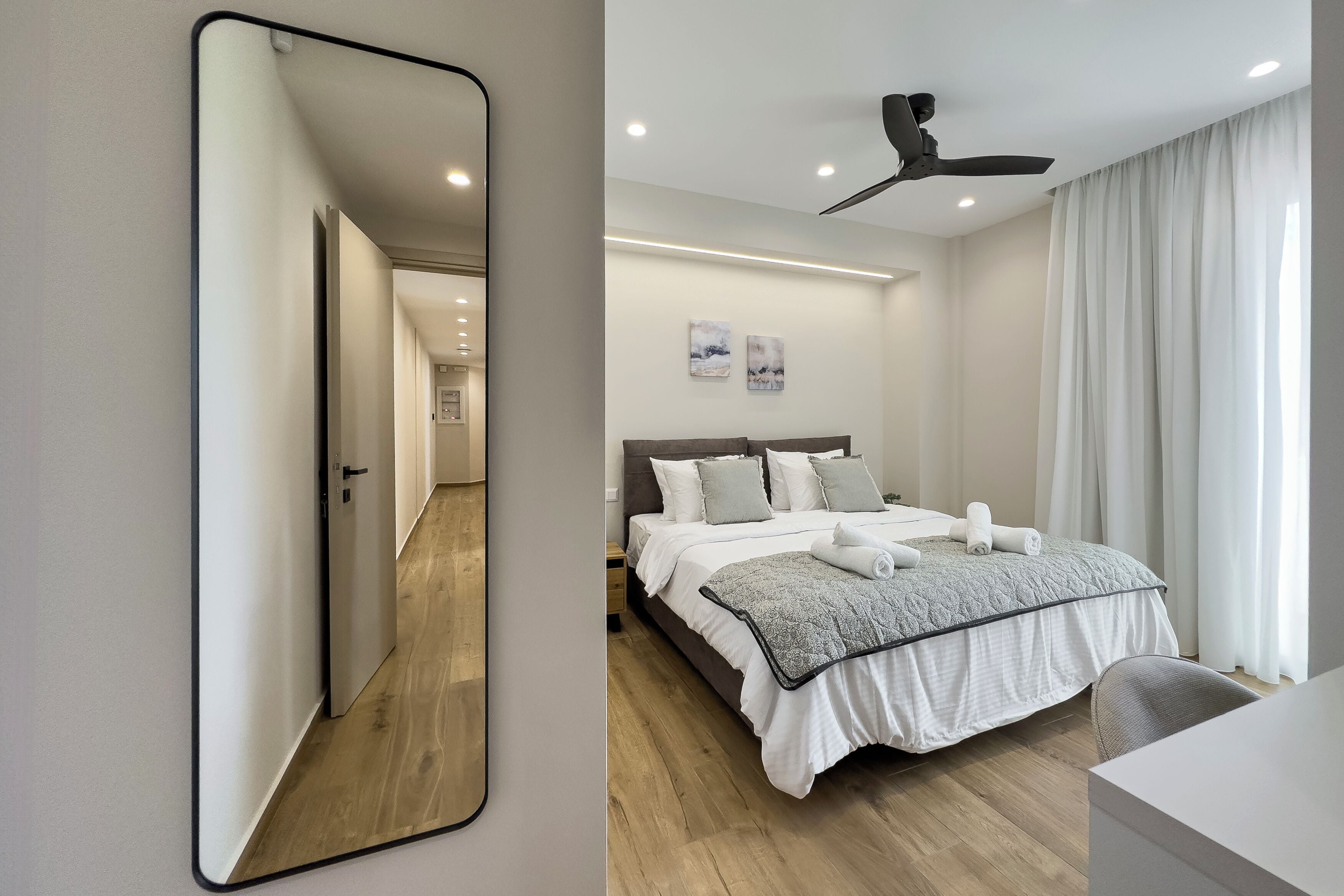 Apartment, 3 Bedrooms, Balcony, Mountain View | 3 bedrooms