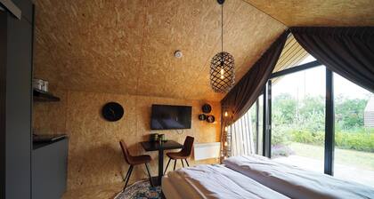1-bedroom chalet with terrace