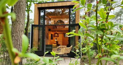 Chalet with a terrace