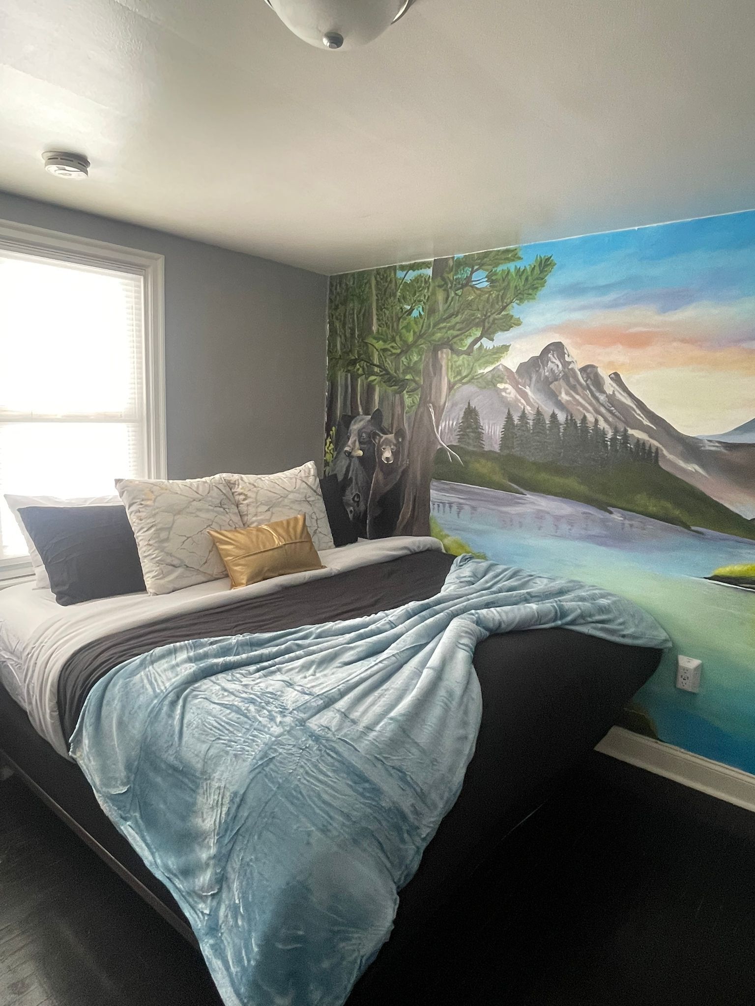 2 Schlafzimmer, Bügeleisen/Bügelbrett, WLAN, Bettwäsche